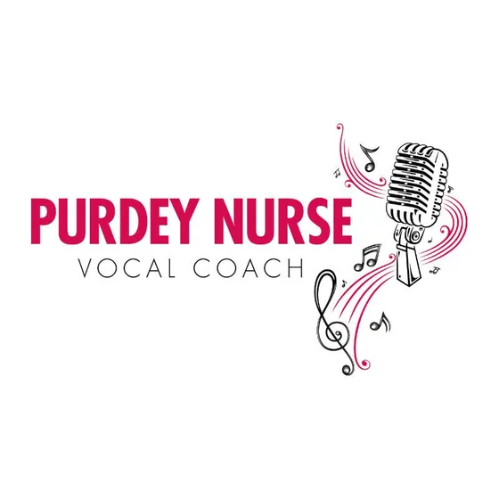 Purdey Nurse logo designed by One Creative