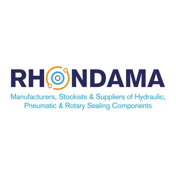 Rhondama logo designed by One Creative
